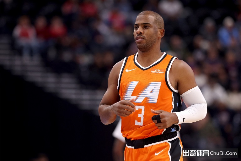 JR·史密斯：我不喜欢快船对待保罗的方式 这就是